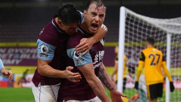 barnes-and-wood-help-burnley-beat-wolves