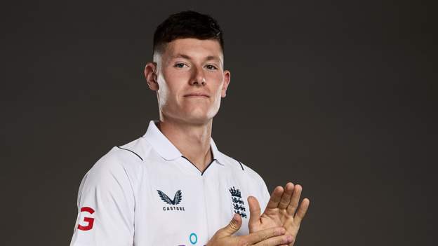 Potts to make England debut against New Zealand