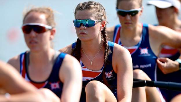 World Rowing Championships: Rebecca Shorten helps GB women's four into ...