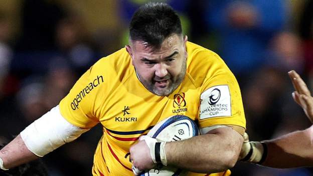 Ulster make six changes for Connacht URC contest