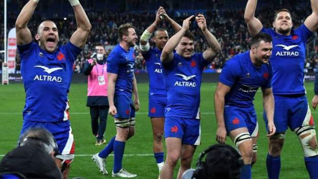 Six Nations: Scotland v France - are Scotland facing the best team in the world?