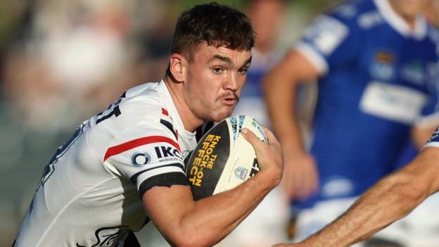 Huddersfield sign Sydney Roosters hooker Deakin-ZoomTech News