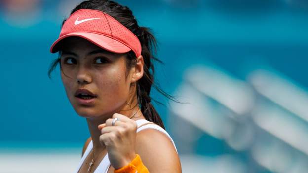 <div>Emma Raducanu 'ready to lead' Great Britain in Billie Jean King Cup, says Anne Keothavong</div>