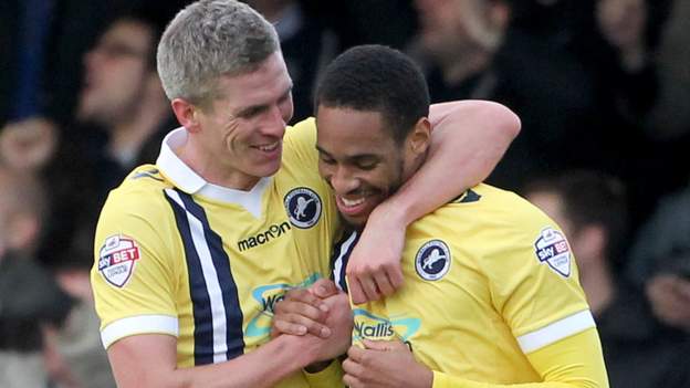 Southend United 4-1 Millwall - BBC Sport