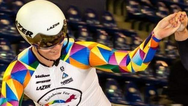 Rachel Mckinnon Transgender Athlete Sets World Best But Rules Out Tokyo 2020 Bbc Sport 0135