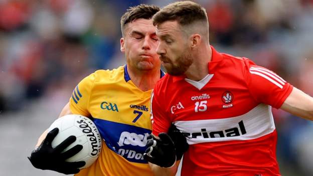 Derry can seal Division One return on big weekend