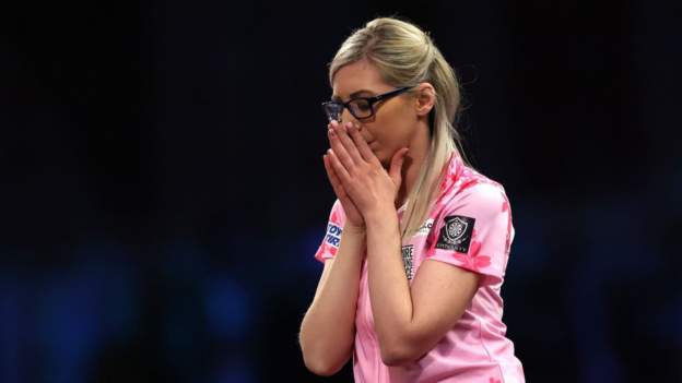 Sherrock misses out on PDC Tour card