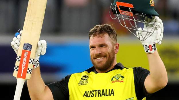 亚伦芬奇：澳大利亚的 T20 队长从国际板球退休