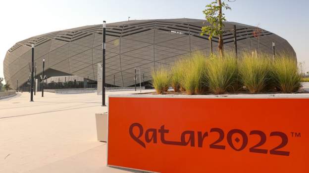 Qatar World Cup: Security guards made to do 'forced labour'