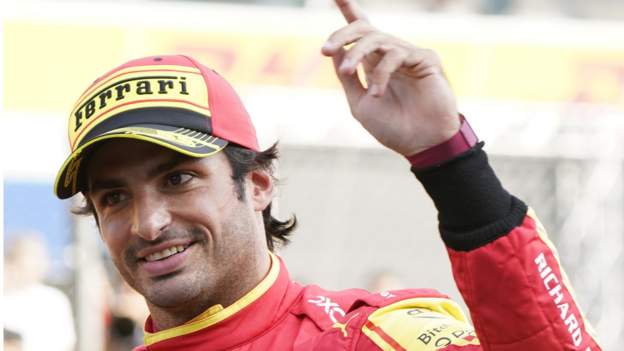 Gran Premio d'Italia: Carlos Sainz “osa sognare” di poter battere Max Verstappen a Monza