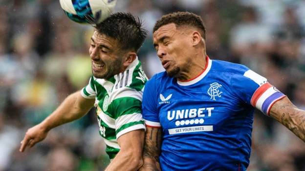 Rangers gegen Celtic: Michael Bell sagt, dass das Old Firm Derby zeigen wird, wo das Team steht