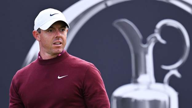 What are the key talking points at The Open?