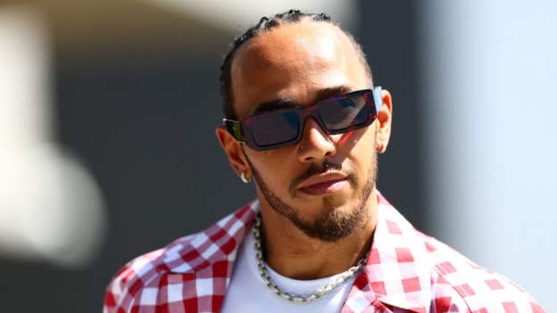 Hamilton & drivers feel uneasy being back in Saudi