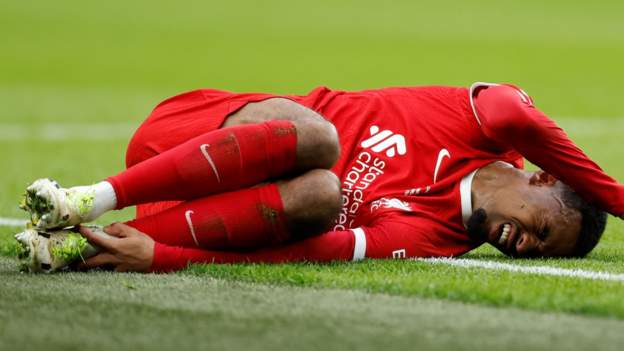 Liverpool 'need miracles' with injured players