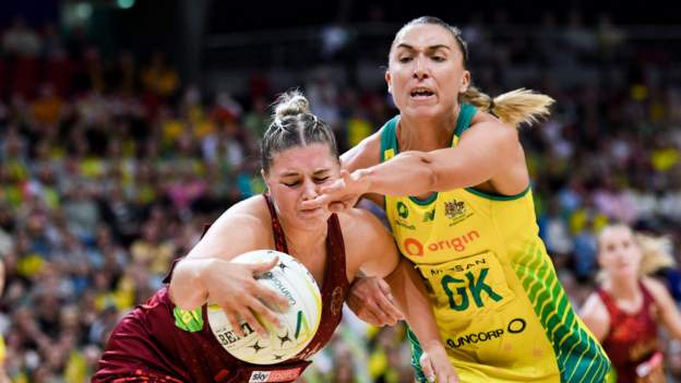 BBC to show Netball World Cup across all platforms