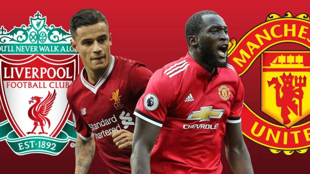 Liverpool V Manchester United Pick Your Combined Xi Bbc Sport