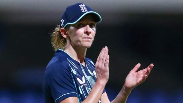 England cruise to 3-0 series win over West Indies