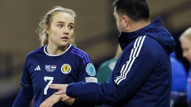 Women's Nations League: Scotland boss targets winning finish against Belgium and England