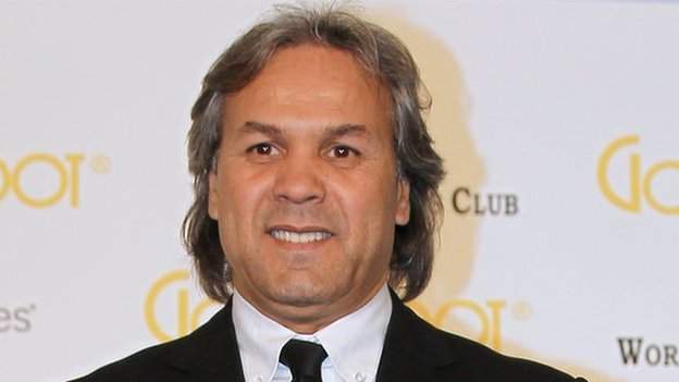 Former player Rabah Madjer returns as Algeria coach - BBC Sport