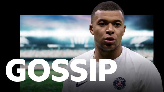 Friday's gossip: Mbappe, Zubimendi, Luiz, Taremi, Kelly, Wirtz, Varane, Guirassy