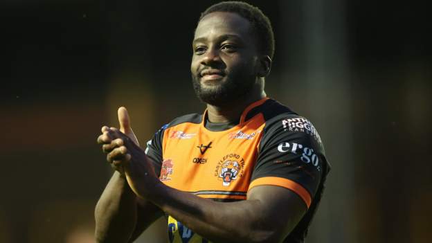 Castleford extend deal for prop Mustapha to 2027-ZoomTech News