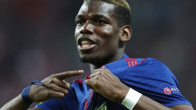 Agent fees: FA and Fifa want issue debated following Pogba deal allegations  - BBC Sport