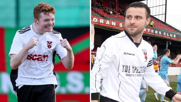 'There's magic at the Dub' - Queen's historic run to semis 10 years on