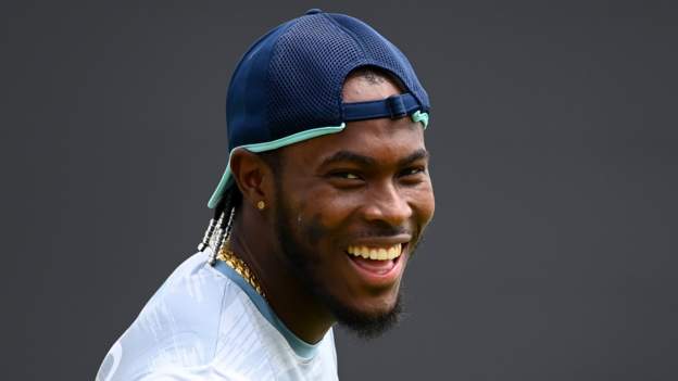 Jofra Archer: England bowler targeting Ashes series against Australia this summer