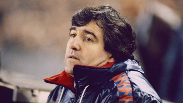 Terry Venables: 'A special man and trailblazer' - former Barcelona manager leaves lasting impression