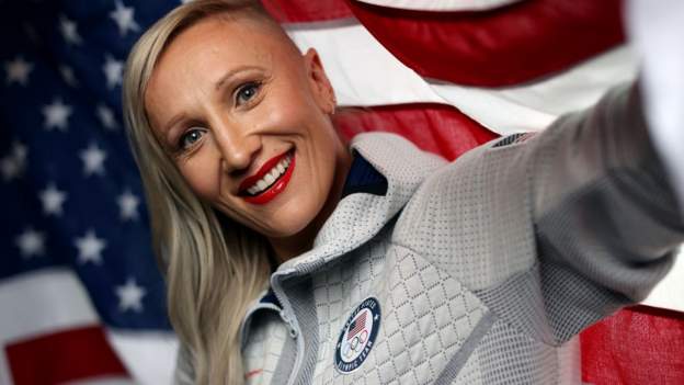 Winter Olympics: Kaillie Humphries' 10,000-mile race to reach Beijing 2022