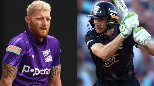 England stars among players retained for Hundred