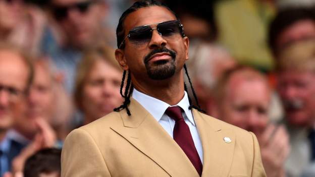 David Haye set to return for one-off bout with Joe Fournier three years after re..