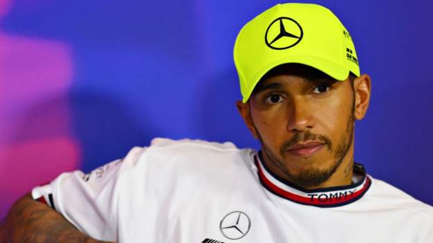 British Grand Prix: Lewis Hamilton backs protests but Mercedes question methods