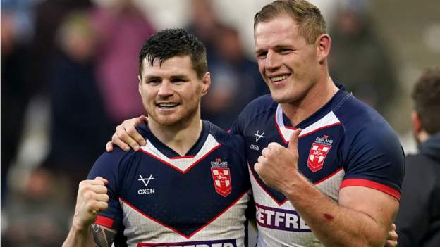 Tonga comments gave England 'massive motivation'
