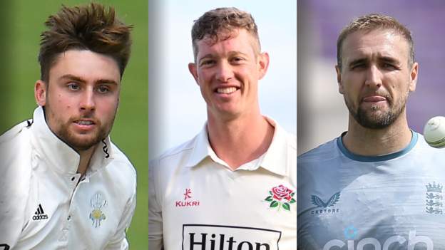 England: Liam Livingstone, Will Jacks & Keaton Jennings in squad for Pakistan Tests