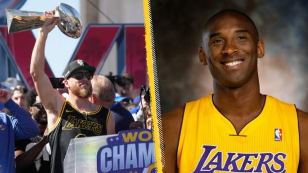 Kobe Bryant 'Excited' For Rams To Return To Los Angeles