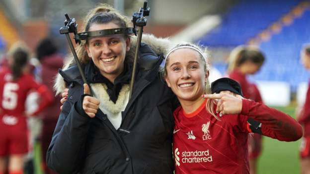 Rylee Foster: Liverpool goalkeeper on 'miracle' recovery after car accident