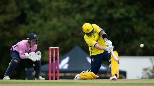 Hawks consign Middlesex to 11th straight Blast loss