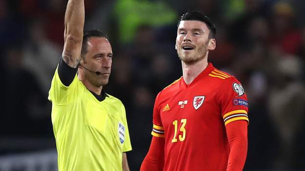World Cup 2022: Yellow cards wiped clean for play-offs