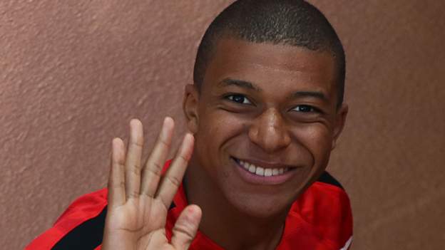 Transfer gossip: Mbappe, Lemar, Origi, Wimmer, Mignolet ...