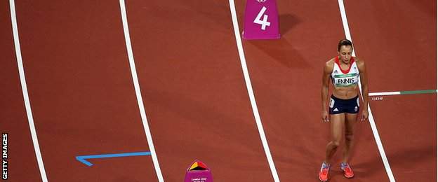 Jessica Ennis-Hill