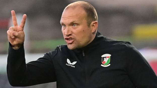 Glens' European exit 'hard to take' - Feeney