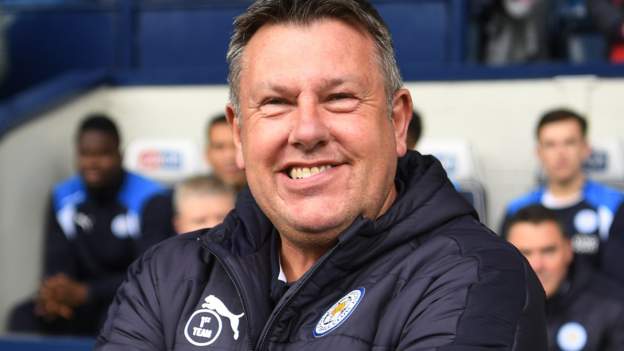 Craig Shakespeare: Leicester City caretaker named permanent manager ...