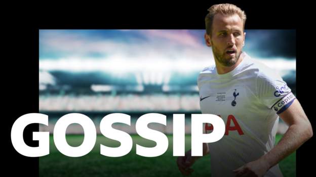 Bayern plan new Kane offer - Wednesday's gossip