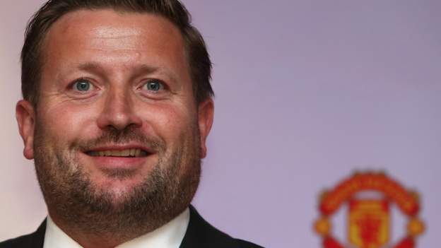 Manchester United: Richard Arnold to replace Ed Woodward as chief executive on 1..