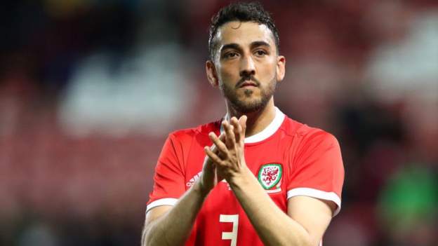 Neil Taylor Wales Defender Eyes Coaching After Playing Days End c Sport