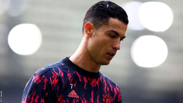 Cristiano Ronaldo: Chelsea end interest in Man Utd forward after signing Raheem Sterling