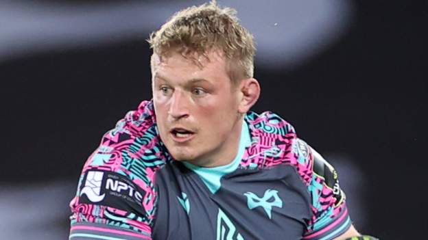 Morgan misses Ospreys trip to Montpellier