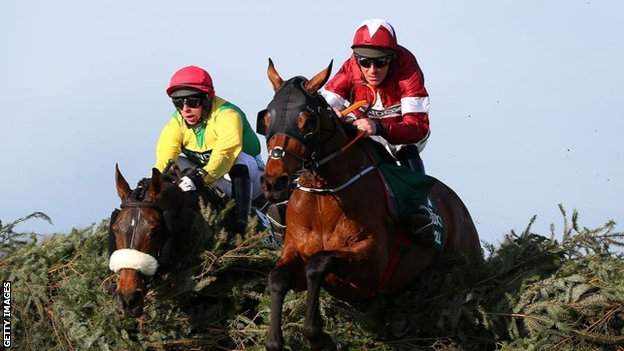 Tiger Roll won the National in 2019