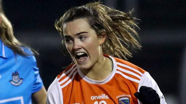 Armagh's Mackin to join Melbourne at end of season